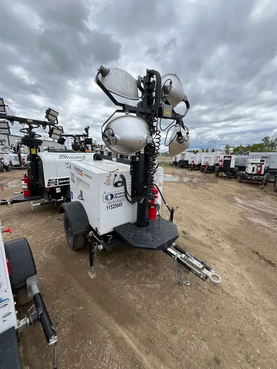2022 Generac MLT4200IVF4 Towable Light Tower