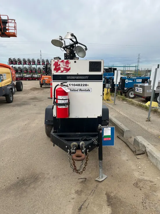 2020 Multiquip DCA25SSIU4F Diesel Generator