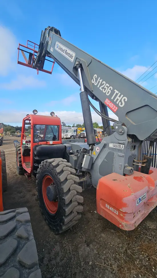 2017 Skyjack SJ1256TH Forklift