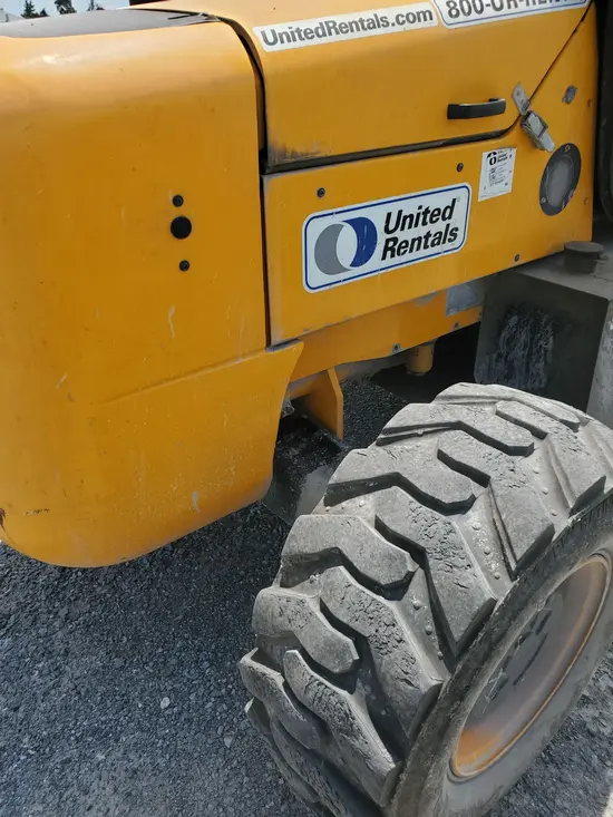 2018 JCB 940-4 Forklift
