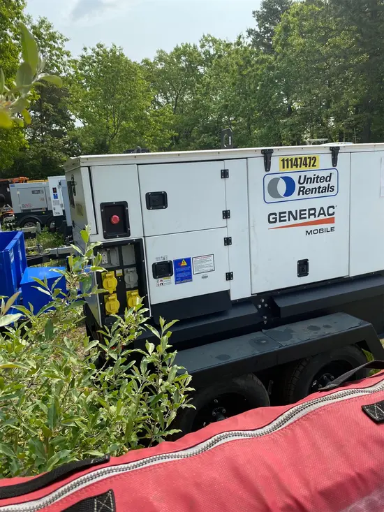 2021 Generac MMG45IF4 Diesel Generator