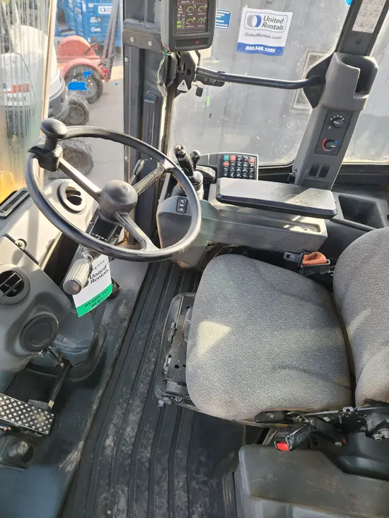 2019 John Deere 644K Wheel Loader