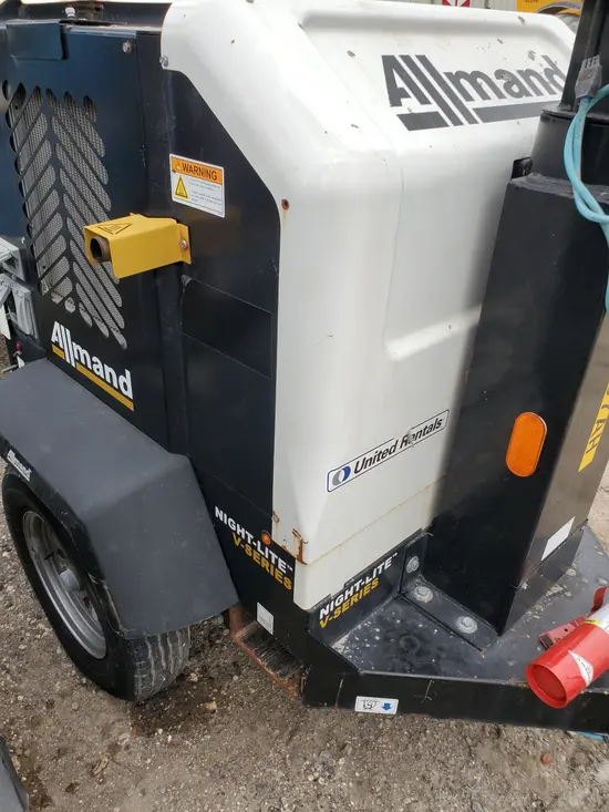 2018 Allmand NL5000 Portable Work Light