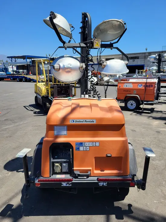 2019 Magnum Pro MLT6SM Towable Light Tower