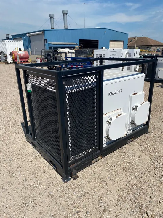 2017 TRANE 5T-480V-WSC060E
