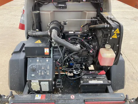 2021 Generac MLT6SM Towable Light Tower