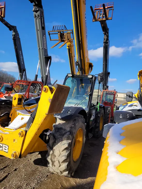 2018 JCB 510-56 Forklift
