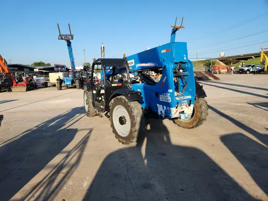 2015 Genie GTH-636 Forklift