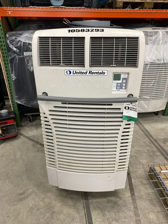 2017 DENSO OFFICE PRO 63 Portable Air Conditioner