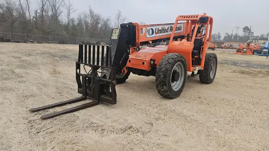 2017 SKYTRAK 6042 Forklift