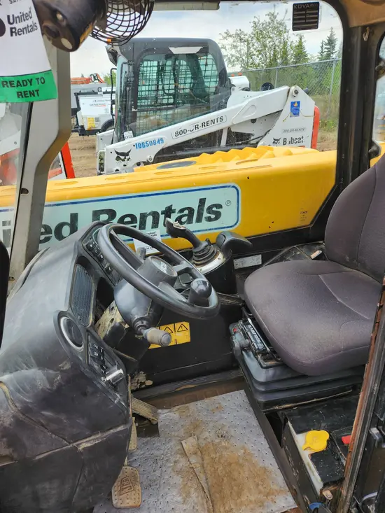 2021 JCB 505-20 TC Forklift