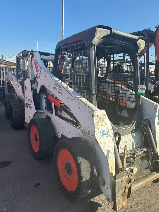 2019 Bobcat S570 Track Loader