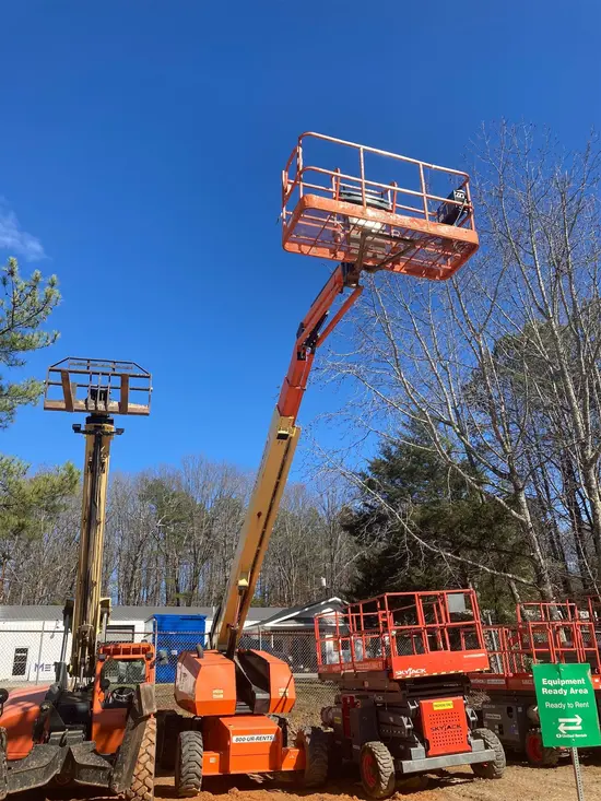 2016 JLG 660SJ Boom Lift