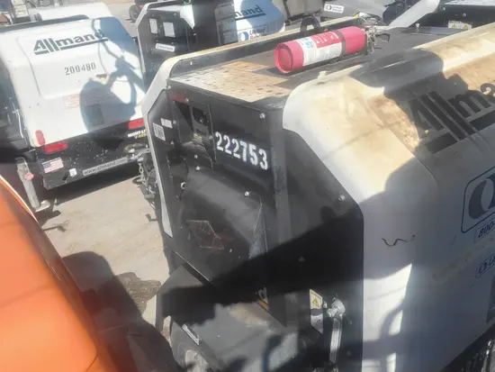 2019 Allmand NLV-ML3EC Towable Light Tower