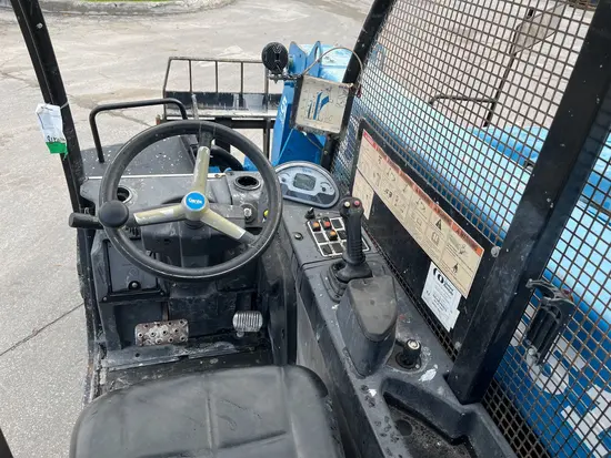 2016 Genie GTH-5519 Forklift