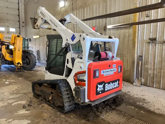 2021 Bobcat T595 Track Loader