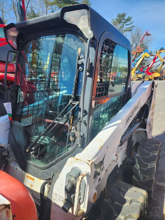 2018 Bobcat S550 Track Loader