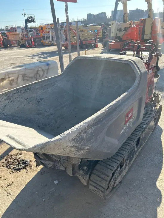2021 Toro MB TX 2500