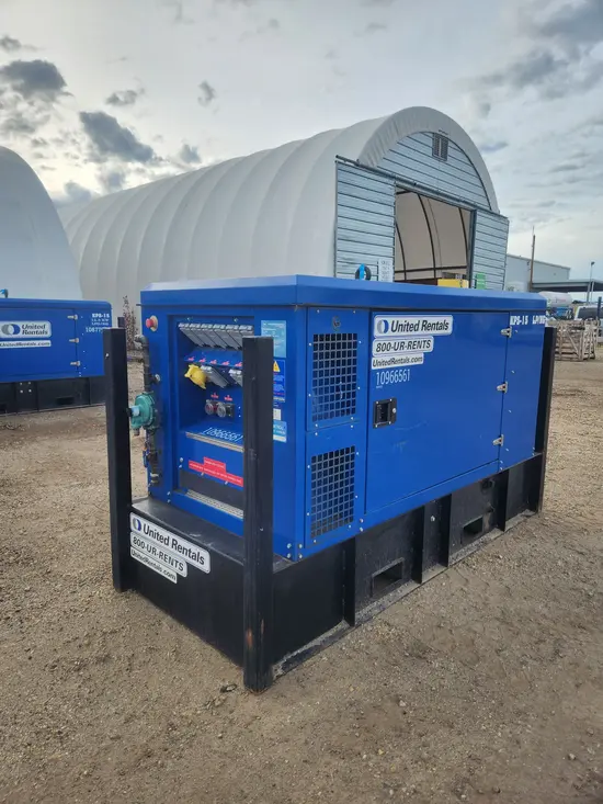2019 Kustom Power Solutions KPS12.5 Generator