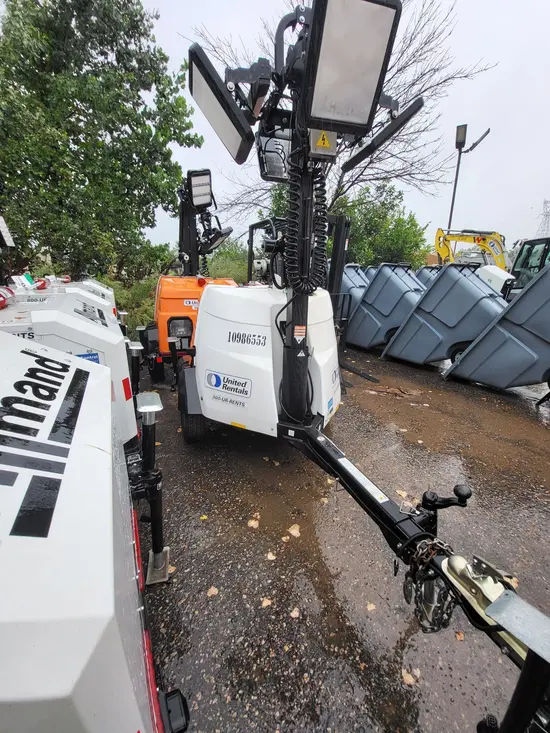 2019 Magnum Pro MLT6SMDS Towable Light Tower