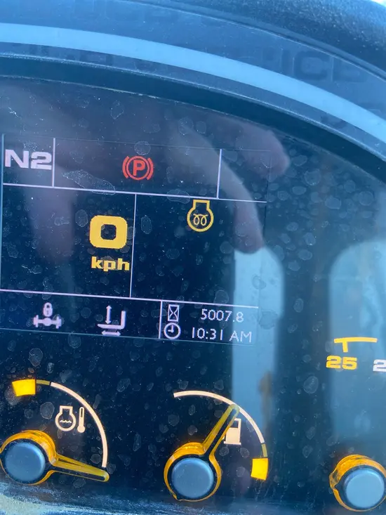 2019 JCB 510-56 Forklift