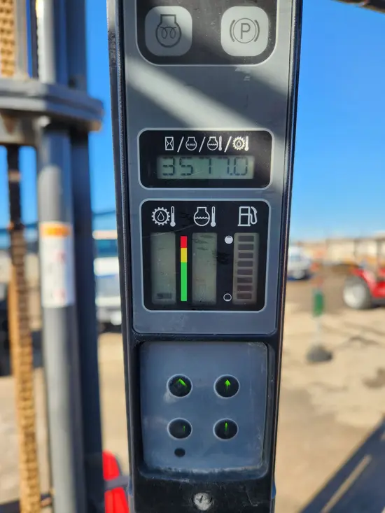 2021 Case 586H Forklift