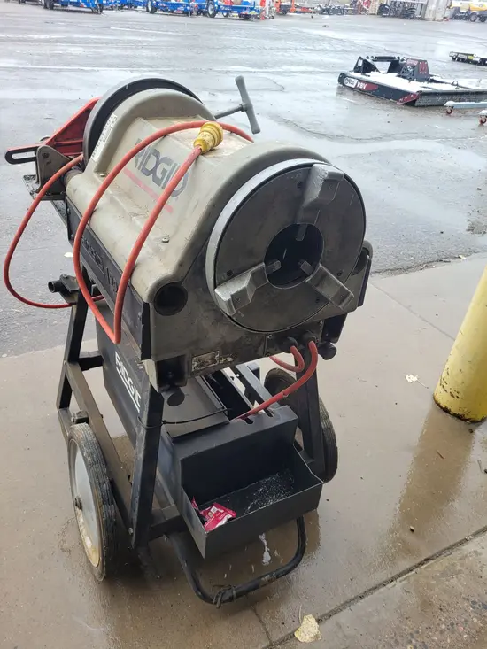 2018 RIDGID 1224 Pipe Threading