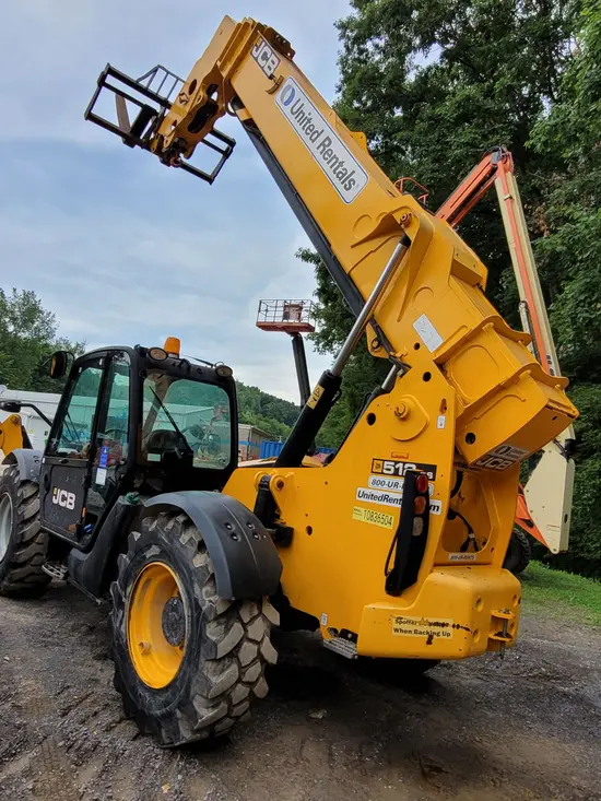 2018 JCB 512-56 S Forklift