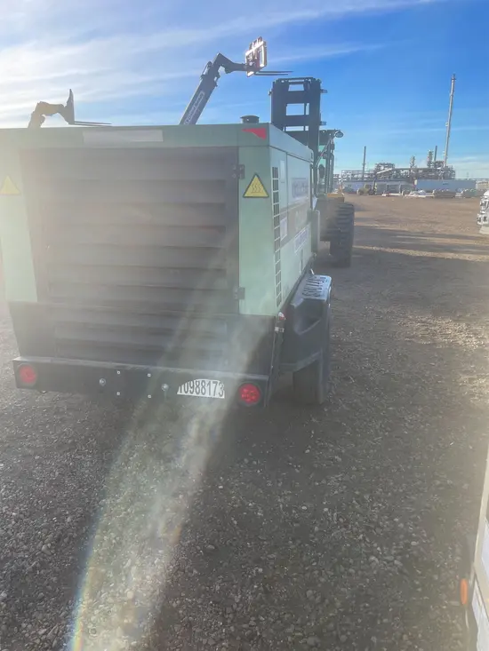 2019 Sullair 400HDPQ-CU Air Compressor
