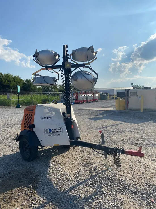 2018 Magnum Pro MLT6SM Towable Light Tower
