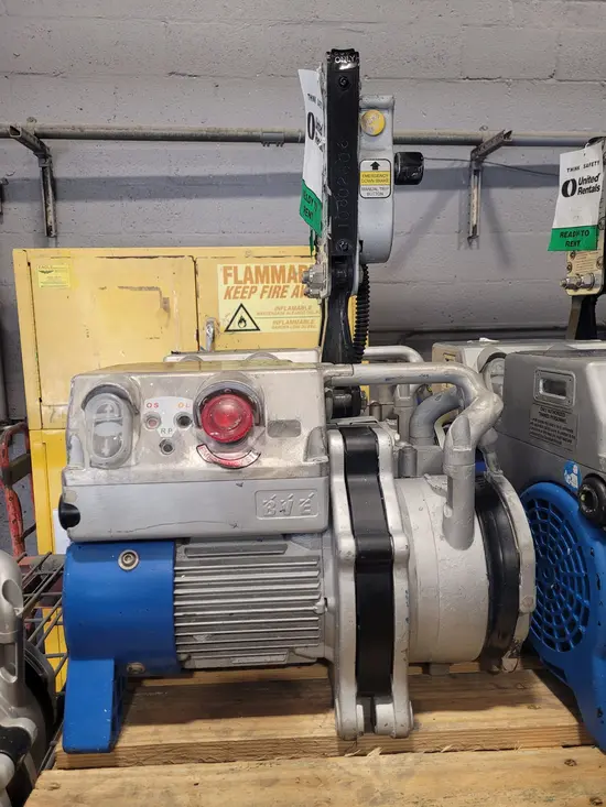 2018 BISOMAC BISO308-1000L Hoist