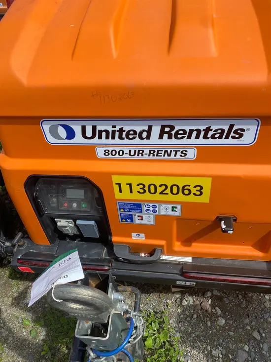 2021 Generac MLT6SKDS Towable Light Tower
