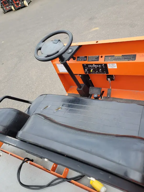 2017 Columbia BC2-L-36 Utility Vehicle