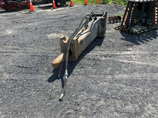 2019 Epiroc EC 150T Attachment