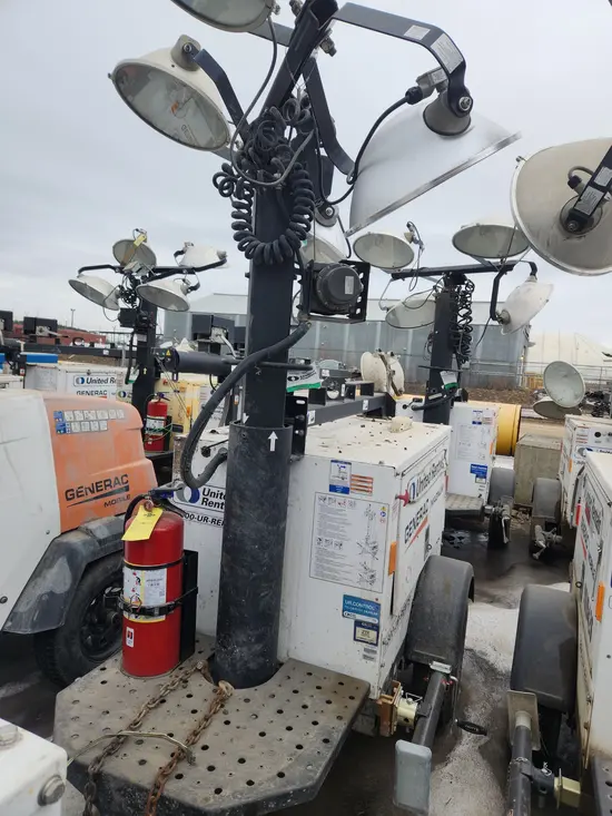 2018 Magnum Pro MLT3060 Towable Light Tower