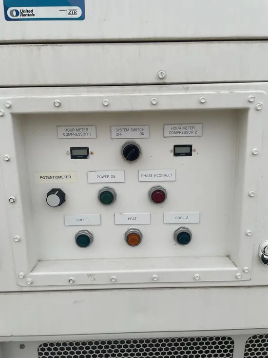 2012 Custom Air Products & Services EU-20-R410A
