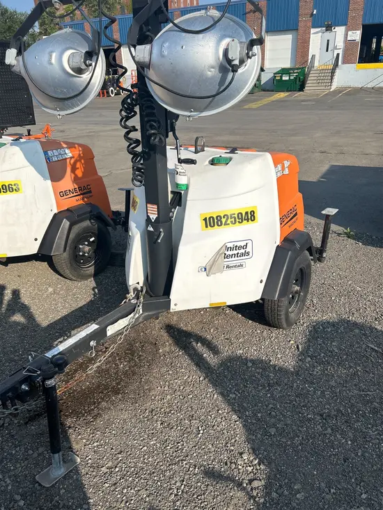 2018 Magnum Pro MLT6SM Towable Light Tower