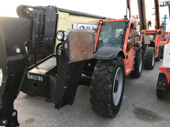 2017 JLG 1255 Forklift