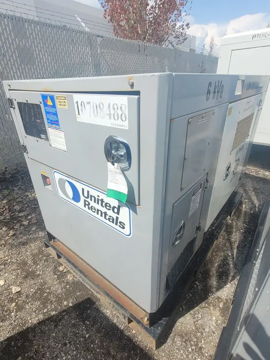 2018 Cavalier Industries CIPR-25-V3 Generator