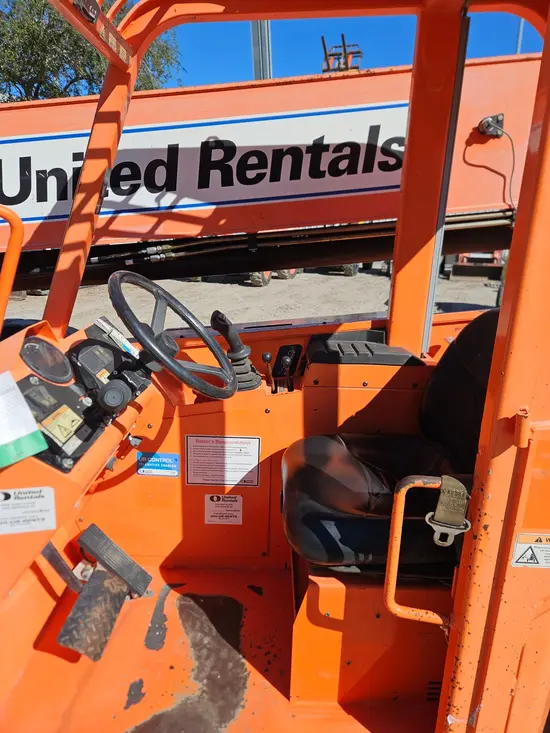 2016 SKYTRAK 10054 Forklift