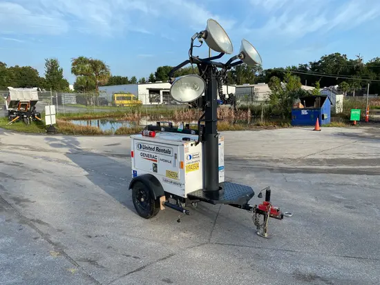 2019 Magnum Pro MLT3060MV Towable Light Tower