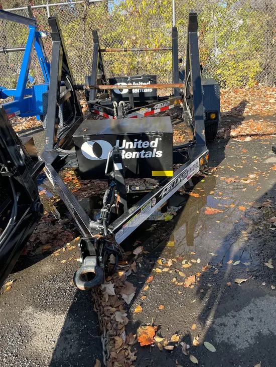 2021 Felling FT-8 R Trailer