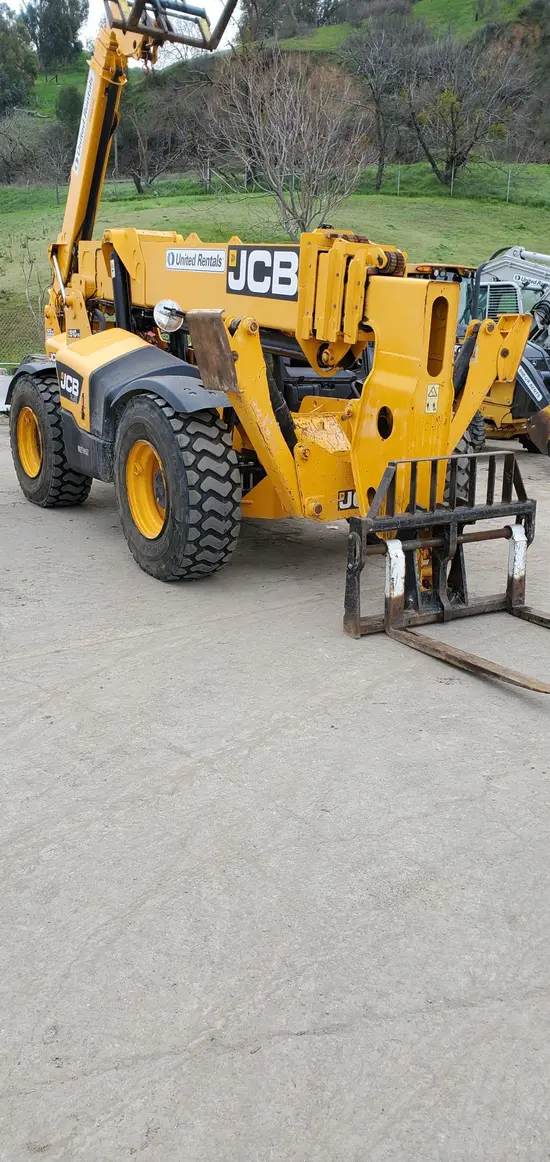 2014 JCB 510-56 S Forklift