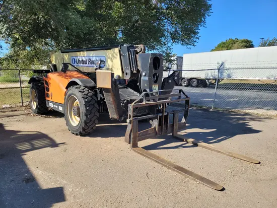 2016 JLG 1255 Forklift