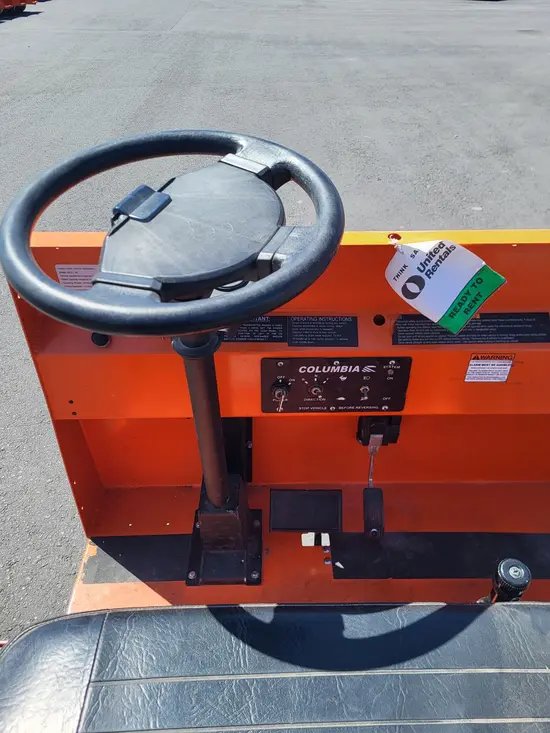 2018 Columbia BC2-L-36 Utility Vehicle