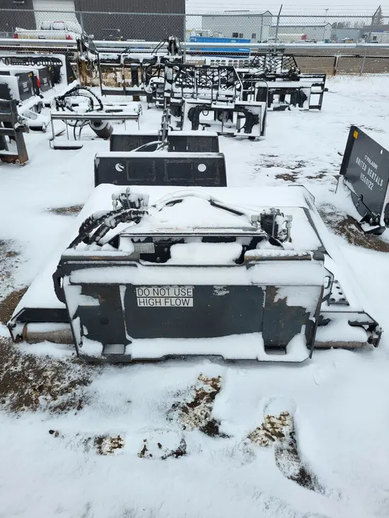 2021 Bobcat BRUSH CAT 72 Attachment