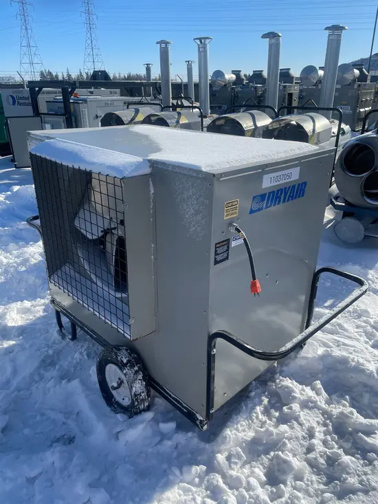 2019 DRYAIR HEFA-600 Heater
