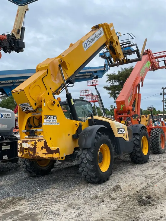 2017 JCB 510-56 S Forklift