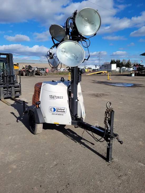 2018 Magnum Pro MLT6SM Towable Light Tower