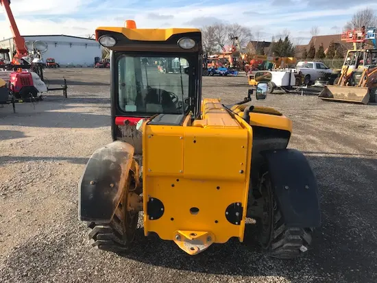 2017 JCB 525-60 Forklift
